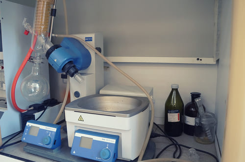 водяная баня для лаборатории