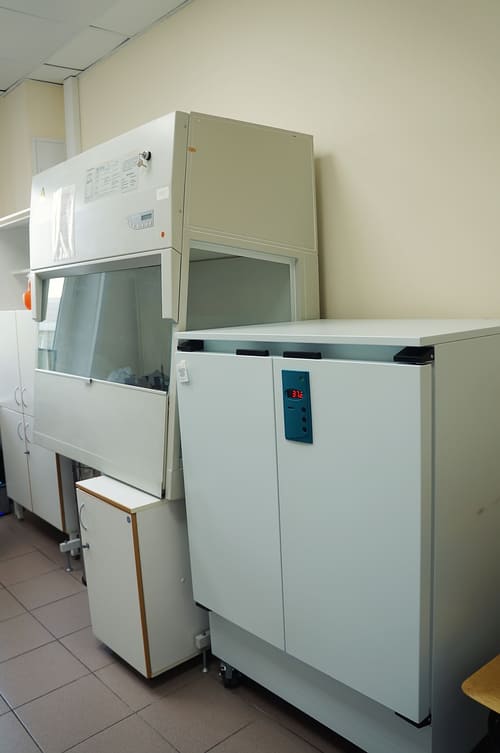 термостат электрический суховоздушный