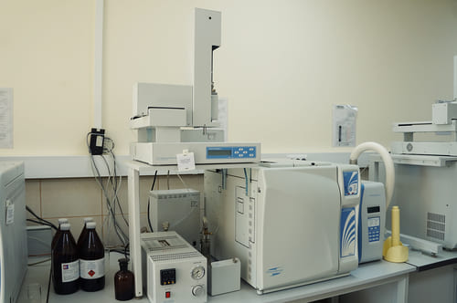 устройство и оборудование лаборатории