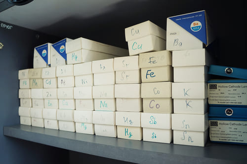 спектральная лампа ЛТ-6М